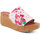 Sapatos Mulher Chinelos Wilano L Slippers Branco