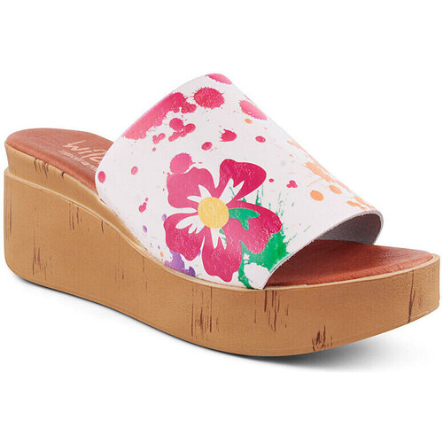 Sapatos Mulher Chinelos Wilano L Slippers Base