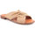 Sapatos Mulher Chinelos Bracci L Slippers CASUAL Ouro