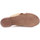 Sapatos Mulher Chinelos Bracci L Slippers CASUAL Ouro
