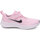 Sapatos Criança Sapatilhas de ténis Nike T Tennis Girl Rosa