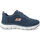 Sapatos Sapatilhas de ténis Skechers arch T Tennis Azul