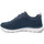 Sapatos Sapatilhas de ténis Skechers Fasten T Tennis Azul
