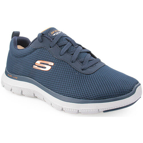 Sapatos Sapatilhas de ténis Skechers T Tennis Azul
