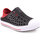 Sapatos Criança Sapatilhas de ténis Skechers Walker T Tennis Preto
