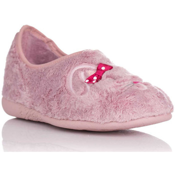 Sapatos Chinelos Vulladi Zapatilla de casa - Bunny Rosa