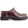 Sapatos Homem Sapatos & Richelieu Snipe 42342 Castanho
