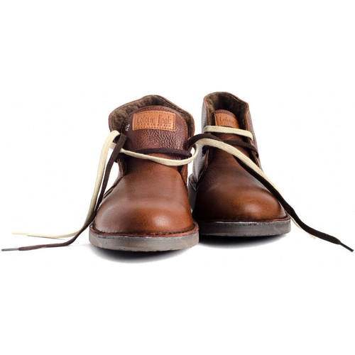 Colour Feet MOGAMBO WARM Castanho