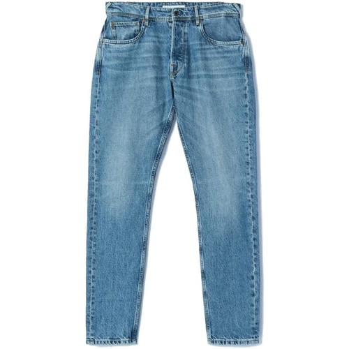Textil Homem Calças de ganga Pepe halter jeans  Azul