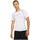 Textil Homem T-Shirt mangas curtas Nike Pro Drifit Branco