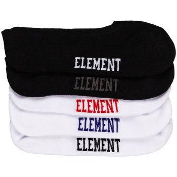 Element Low-rise socks 5 p. Multicolor