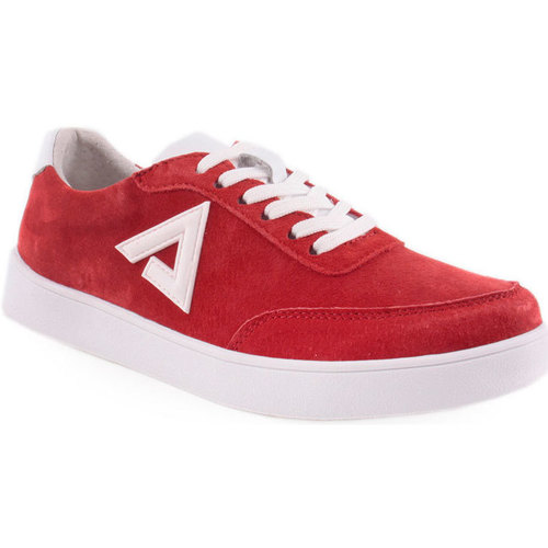 Sapatos T-shirts e Pólos Azarey T Tennis CASUAL Vermelho