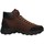 Sapatos Homem Sapatilhas de cano-alto IgI&CO 8140222 Castanho