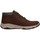 Sapatos Homem Sapatilhas IgI&CO 8119511 Castanho