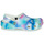 Sapatos Tamancos Crocs CLASSIC SOLARIZED CLOG Multicolor