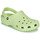 Sapatos Tamancos Crocs CLASSIC Verde