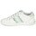Sapatos Mulher Sapatilhas Geox D JAYSEN A Branco / Verde