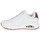 Sapatos Mulher Sapatilhas Skechers minimalistas UNO Branco