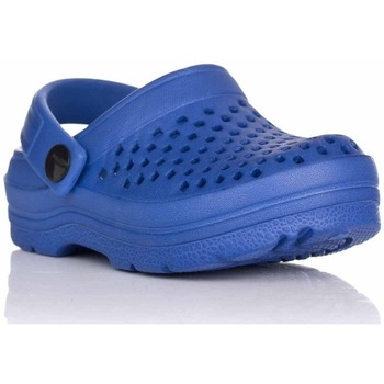 Sapatos Rapariga Chinelos Linea 7 Zueco de piscina Azul
