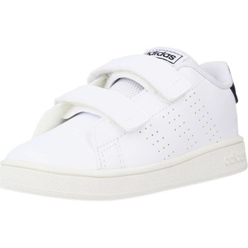 Sapatos Rapaz Sapatilhas adidas cq2624 Originals ADVANTAGE I Branco