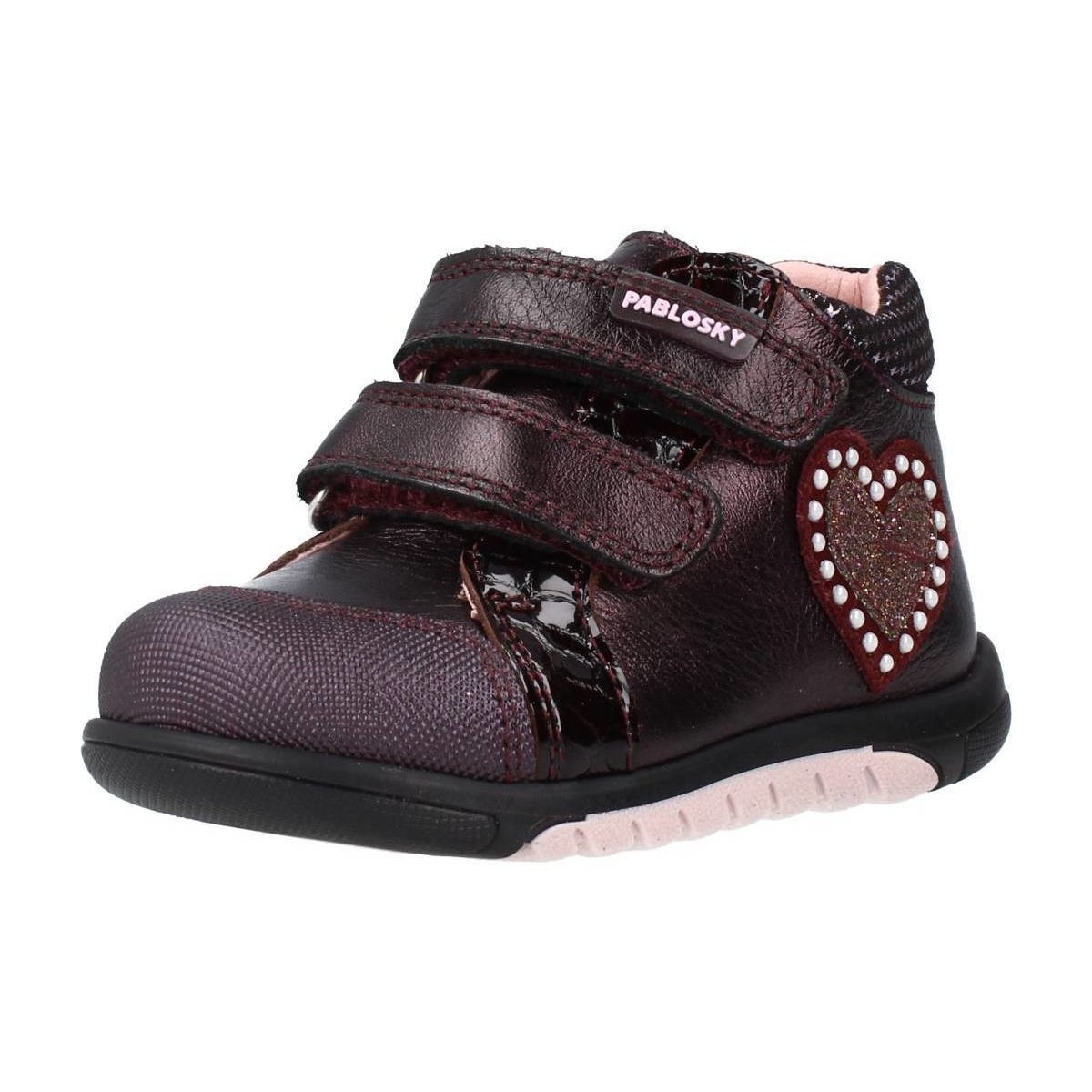 Sapatos Rapariga Sapatos & Richelieu Pablosky 002162 Violeta