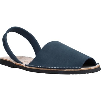 Sapatos Homem Sandálias Pons Menorca 550P Azul