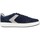 Sapatos Homem Sapatos & Richelieu Stonefly RAPID 12 VELOUR Azul