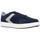 Sapatos Homem Sapatos & Richelieu Stonefly RAPID 12 VELOUR Azul