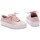Sapatos Criança Sapatilhas Melissa MINI  Sapatilhas Street K - Pink White Rosa