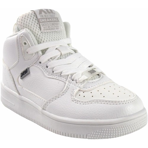 Sapatos Rapariga Multi-desportos Xti Sport boy  57849 branco Branco
