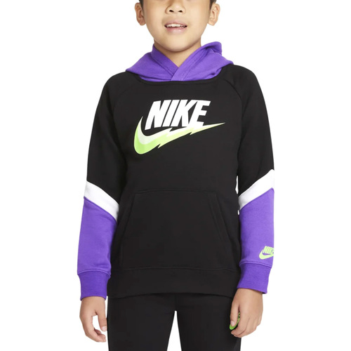 Textil Criança Sweats Nike 86H975-023 Preto