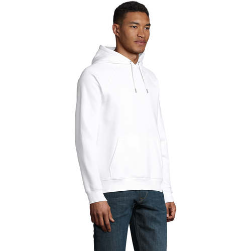 Sols STELLAR SUDADERA UNISEX Branco