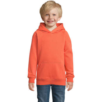 Textil Criança Sweats Sols STELLAR SUDADERA UNISEX Naranja