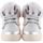Sapatos Criança Botas Victoria Botas Criança 250164 - Plata Prata