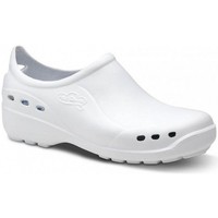 Sapatos Calçado de segurança Feliz Caminar ZAPATO SANITARIO UNISEX FLOTANTES SHOES Branco