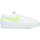 Sapatos Mulher Sapatilhas Nike Blazer Low Platform Branco
