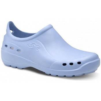 Sapatos Calçado de segurança Feliz Caminar ZAPATO SANITARIO UNISEX FLOTANTES SHOES Azul