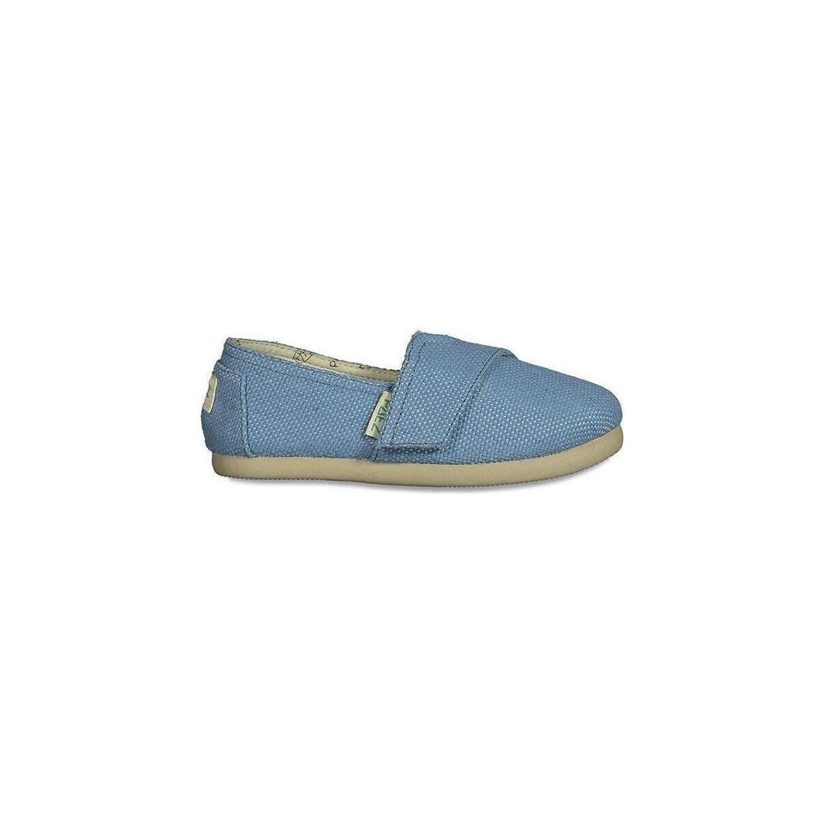 Sapatos Criança Alpargatas Paez Alpercatas Criança Gum Classic - Panama Aqua Azul