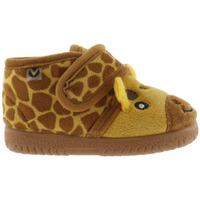 Sapatos Criança Pantufas bebé Victoria Nae Vegan Shoes Amarelo