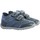 Sapatos Rapaz Sapatilhas Geox 171784 Azul