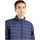Textil Homem Parkas Levi's Presidio Packable Jacket Azul