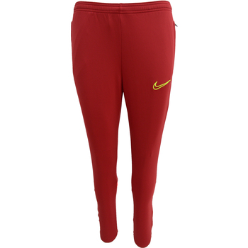 Textil Mulher Calças de treino Nike jersey Dri-FIT Academy Vermelho