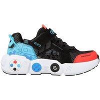 Sapatos Criança Fitness / Training  Skechers Gametronix Preto