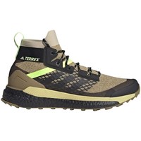 Sapatos para Sapatos de caminhada adidas Originals Terrex Free Hiker Primeblue Castanho