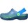 Sapatos Rapariga Chinelos IGOR S10116 Azul