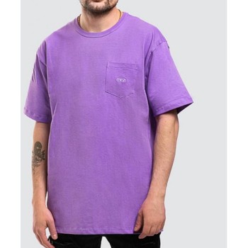 Textil Homem Camisas mangas curtas Vans MN COLOR MULTIPLIER Violeta