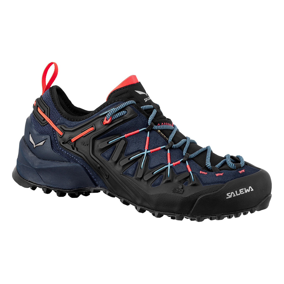 Sapatos Mulher Sapatos de caminhada Salewa Ws Wildfire Edge GTX 61376-3965 Multicolor
