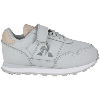 Le Coq Sportif ASTRA CLASSIC INF GIRL GALET/OLD SILVER Cinza