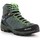 Sapatos Homem Sapatos de caminhada Salewa MS Alp 2 Mid Gtx Verde