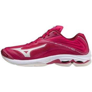 Sapatos Mulher Multi-desportos Mizuno Wave Lightning Z6 W Rosa